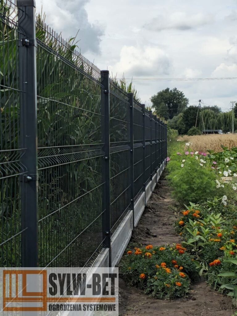 Ogrodzenie Głowno SywBet 10