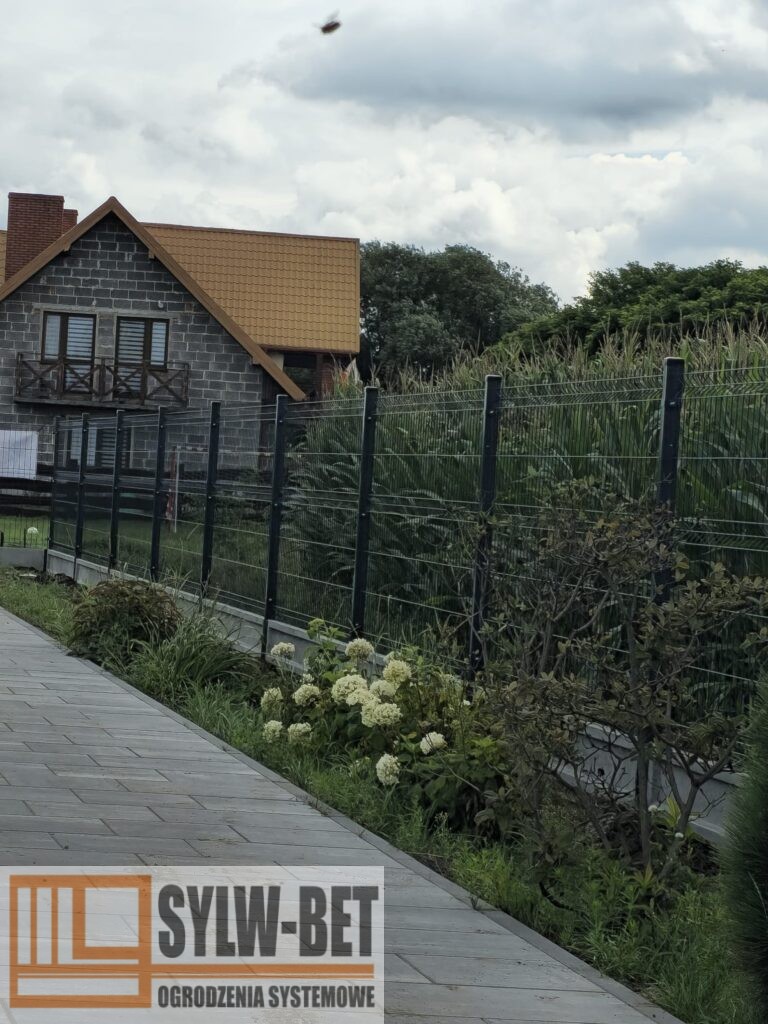 Ogrodzenie Głowno SywBet 12