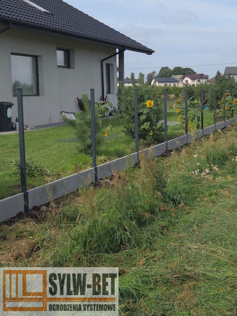 Ogrodzenie Głowno SywBet 4