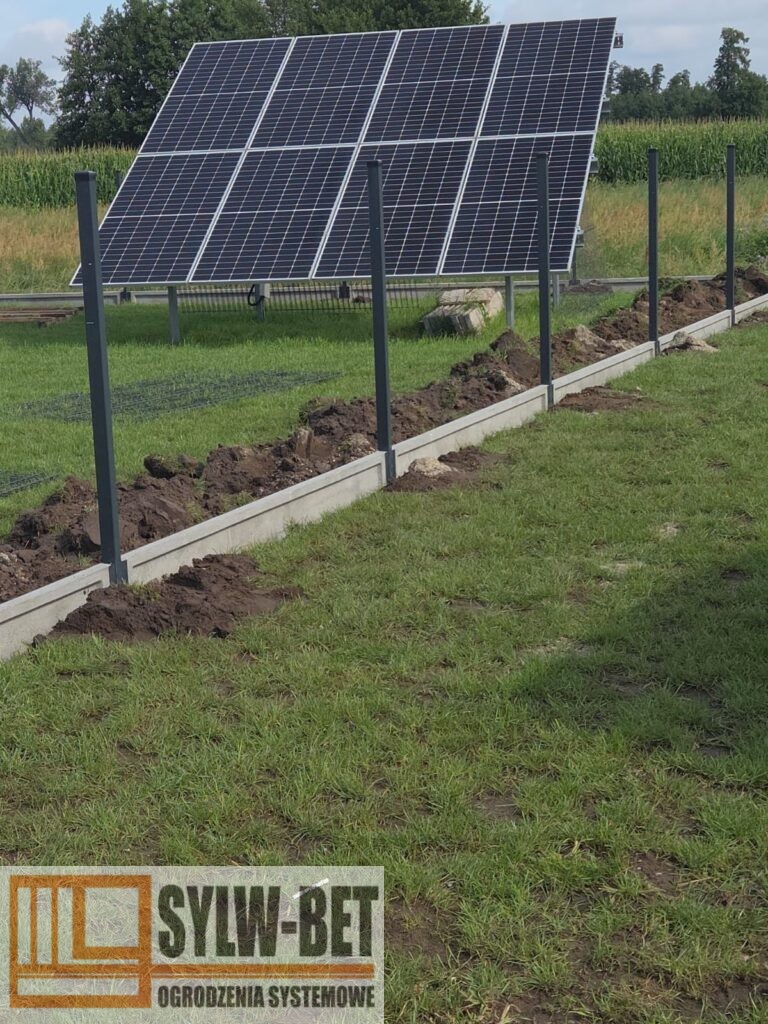 Ogrodzenie Głowno SywBet 6