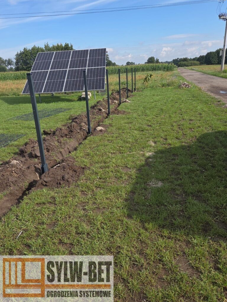 Ogrodzenie Głowno SywBet