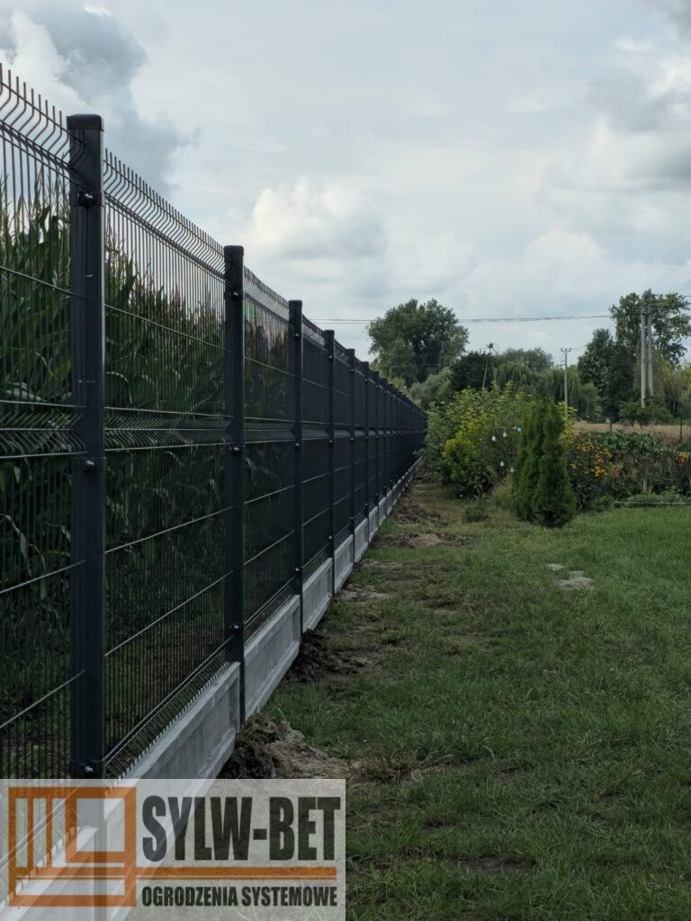 Ogrodzenie Głowno SywBet 9